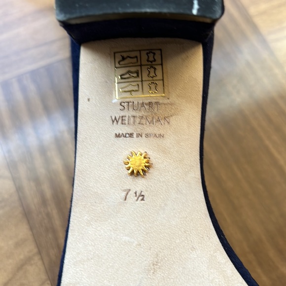 Stuart Weitzman heels - Picture 5 of 5